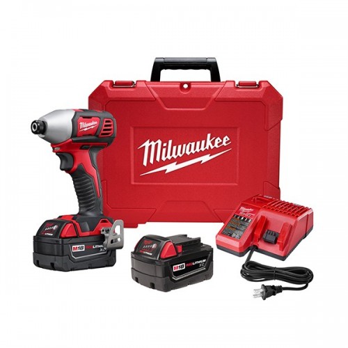MILWAUKEE ATORNILLADOR DE IMPACTO
