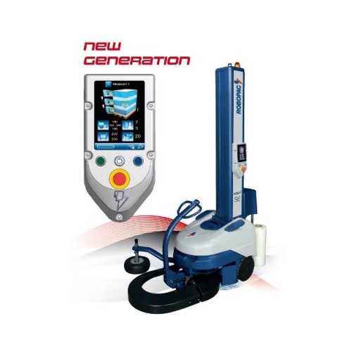 B12900501 ENFARDADORA ROBOT S6 