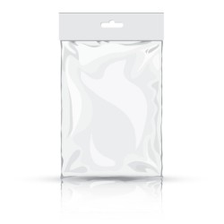 UN25.16.010 Bolsas Polipropileno con solapa adhesiva con refuerzo y eurotaladro