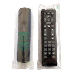 UN23.20.200 Bolsas protectoras de mando de TV inviolables de Polipropileno Cast