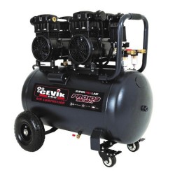 VCE-CA-PRO103SILENT Caldera 100LT caudal 390L/MIN Potencia 3.OHP