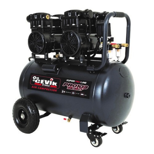 VCE-CA-PRO103SILENT Caldera 100LT caudal 390L/MIN Potencia 3.OHP
