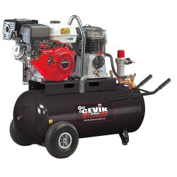 VCE-CA-PRO109PETROL Caldera 100LT caudal 642 L/MIN Potencia GX270