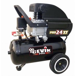 VCE-CA-PRO24XT-NG Caldera 24LT caudal 205L/MIN Potencia 2,5HP