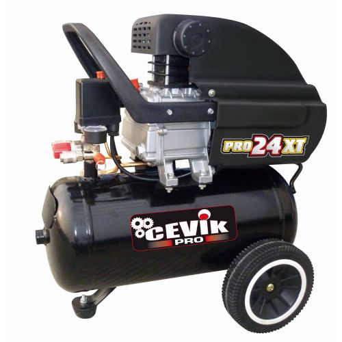 VCE-CA-PRO24XT-NG Caldera 24LT caudal 205L/MIN Potencia 2,5HP