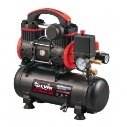VCE-CA-PRO6XS Caldera 6LT caudal 156L/MIN Potencia 1.5HP