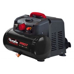 VCE-CA-PRO7N Compresor 230V- 1,5 HP- 6 lt.- 8 BAR- 160 lt./ min.