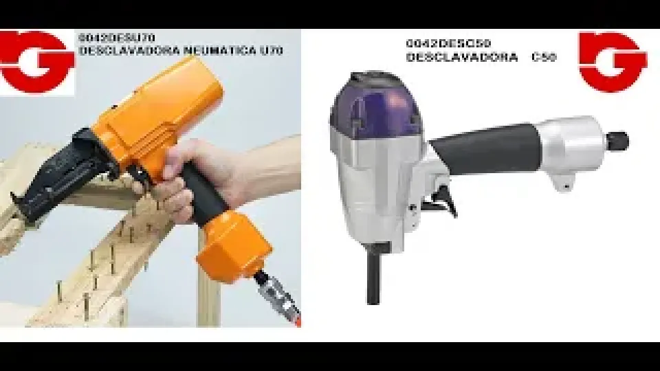 0042DESU70 0042DESC50 DESCLAVADORAS NEUMATICAS