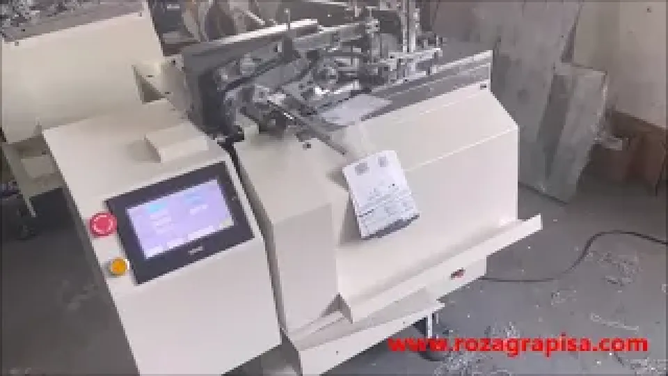 RG-ANDS3 ANUDADORA AUTOMATICA RG-ANDS3
