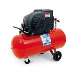 COM-SILENTCCS COMPRESOR SILENCIOSO 3 H.P. 100 LTS. CA-SILENT CCS 100/338