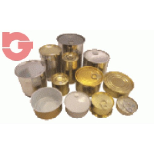Cerradoras Latas