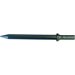 CLAZTW0001H CINCEL HEXAGONAL PUNTA CONICA