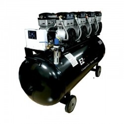 COM-EZ100 COMPRESOR SILENCIOSO 3 CV  100 LTS. EZ-100