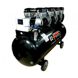 COM-EZ200 COMPRESOR SILENCIOSO 6 CV  200 LTS. EZ-200