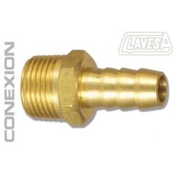 CLAAAE08RM38 ESPIGA M8 -M3/8
