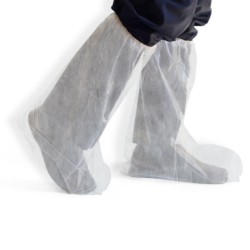 UN09.05.100 Cubrebotas de Polipropileno Plastificado