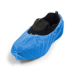 UN09.01.010 Cubrezapatos de Polietileno