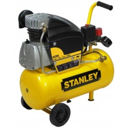 COM-DL2501024 COMPRESOR STANLEY DL 250/10/24  2,5 C.V. 24 LTS. 
