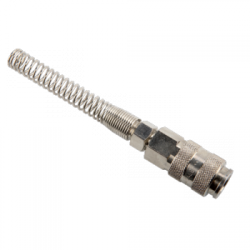 RUNI18305 ENCHUFE UNIVERSAL  REFUERZO MANGUERA  5x8