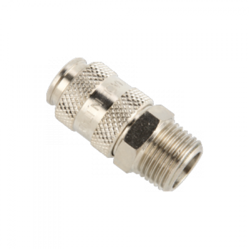 RUNI18103 ENCHUFE UNIVERSAL 3/8 MACHO
