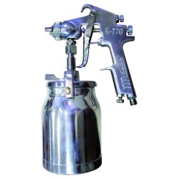 CLATW0014 PISTOLA DE PINTAR HVLP S-770 (SUCCION) EP-0014