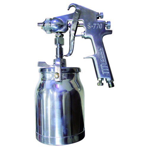 CLATW0014 PISTOLA DE PINTAR HVLP S-770 (SUCCION) EP-0014