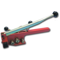 1601 FLEJADORA MANUAL  MCL-13 M.M. PARA FLEJE PP