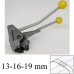 16WSKZ19 FLEJADORA FLEJE ACERO CON ENLAZADOR  FLEJE 13-19 MM SKZ19 (FROMM A-431)