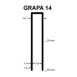 CLAGR0014 GRAPA 14