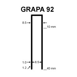 CLAGR0092 GRAPA 92
