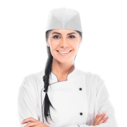 UN01.02.180 Gorro Cocina ''''Barco''''