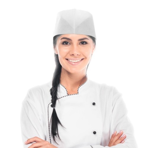 UN01.02.180 Gorro Cocina ''''Barco''''