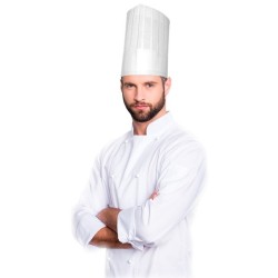 UN01.02.200 Gorro Cocina ''''Chef'''' ajustable