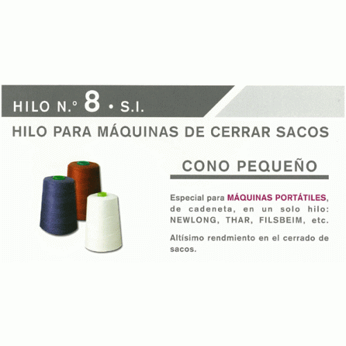 280500270 HILO COSEDORA 700/3C INTEMPERIE 