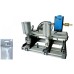 MGTH210-2P GRAPADORA MESA PEDAL PARA BLISTER TH 210 NEUMATICA 2 CABEZALES 