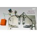 MGTH210-2P GRAPADORA MESA PEDAL PARA BLISTER TH 210 NEUMATICA 2 CABEZALES 