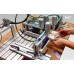 MGTH210-2P GRAPADORA MESA PEDAL PARA BLISTER TH 210 NEUMATICA 2 CABEZALES 