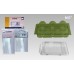 MGTH210-2P GRAPADORA MESA PEDAL PARA BLISTER TH 210 NEUMATICA 2 CABEZALES 