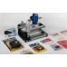 MGTH210-2P GRAPADORA MESA PEDAL PARA BLISTER TH 210 NEUMATICA 2 CABEZALES 