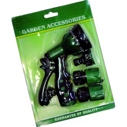 CLAZW07 SET 5 PIEZAS RIEGO CON SPRAY (1/2'''')