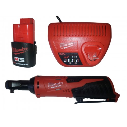 MILWAUKEE LLAVE DE CARRACA