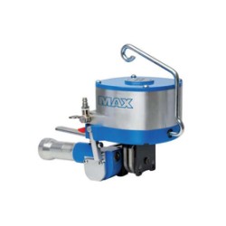 1600104MAX FLEJADORA MAX  NEUMATICA FLEJE ACERO 25-32 MM.