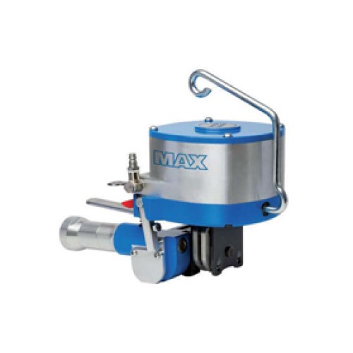 1600104MAX FLEJADORA MAX  NEUMATICA FLEJE ACERO 25-32 MM.