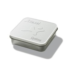 0023OP71 GRAPAS REXEL OPTIMA HD70  - CAJA METÁLICA 2500 Uds.
Para utilizar con grapadora