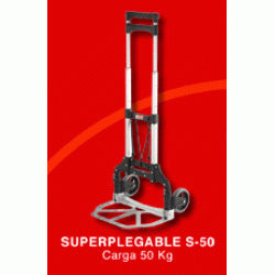 CARR-S50 SuperplegableS-50 (50kg)