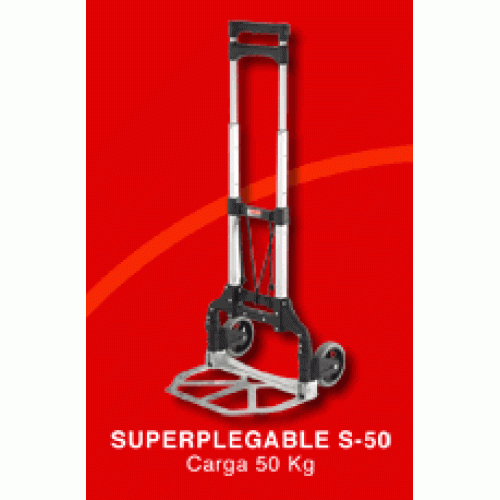 CARR-S50 SuperplegableS-50 (50kg)