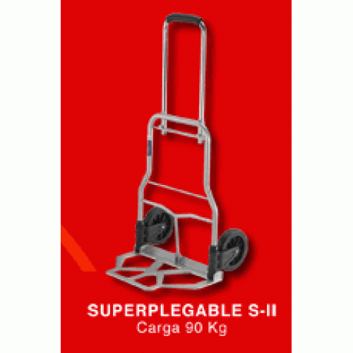 CARR-S11 Superplegable II (90kg)