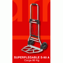 CARR-S10 Superplegable S-90A (90kg)