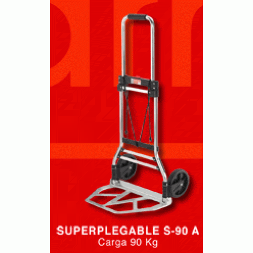 CARR-S10 Superplegable S-90A (90kg)