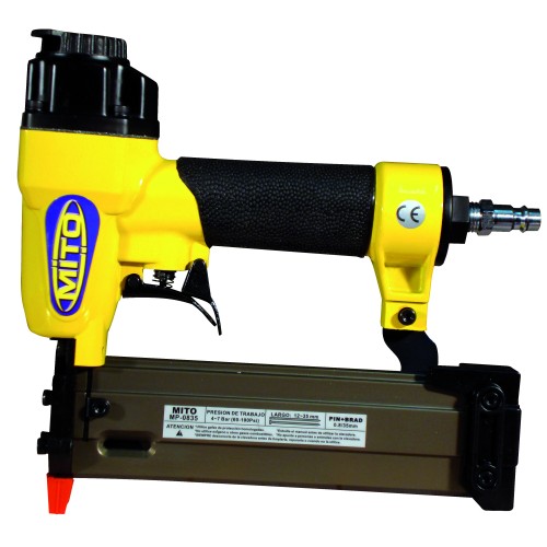 CLAMP0835 CLAVADORA MITO PIN(hasta 20mm)BRAD 0,8/35